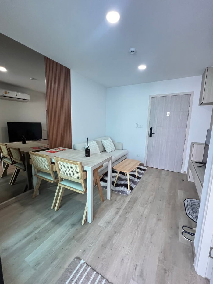 รูป K1917 ให้เช่า COSI Condo Khon Kaen 📍ติด Lotus Extra โนนม่วง ใกล้ ม.ขอนแก่น 🔹 ขนาด 29.36  ตร.ม. ชั้น 2 - รูปที่ 4/19