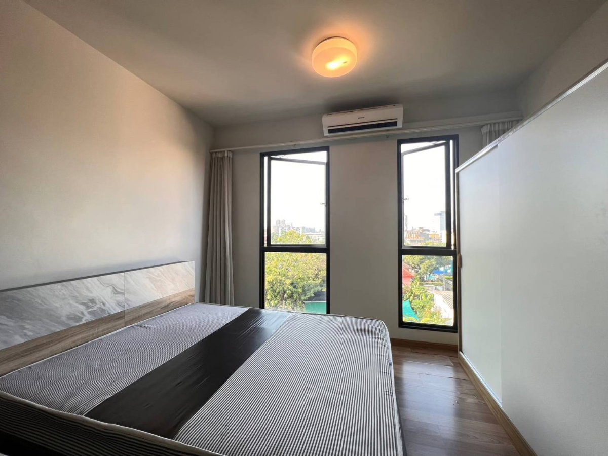 picture For rent UNIO Sukhumvit 72 phase 1 tower D  - 2/15