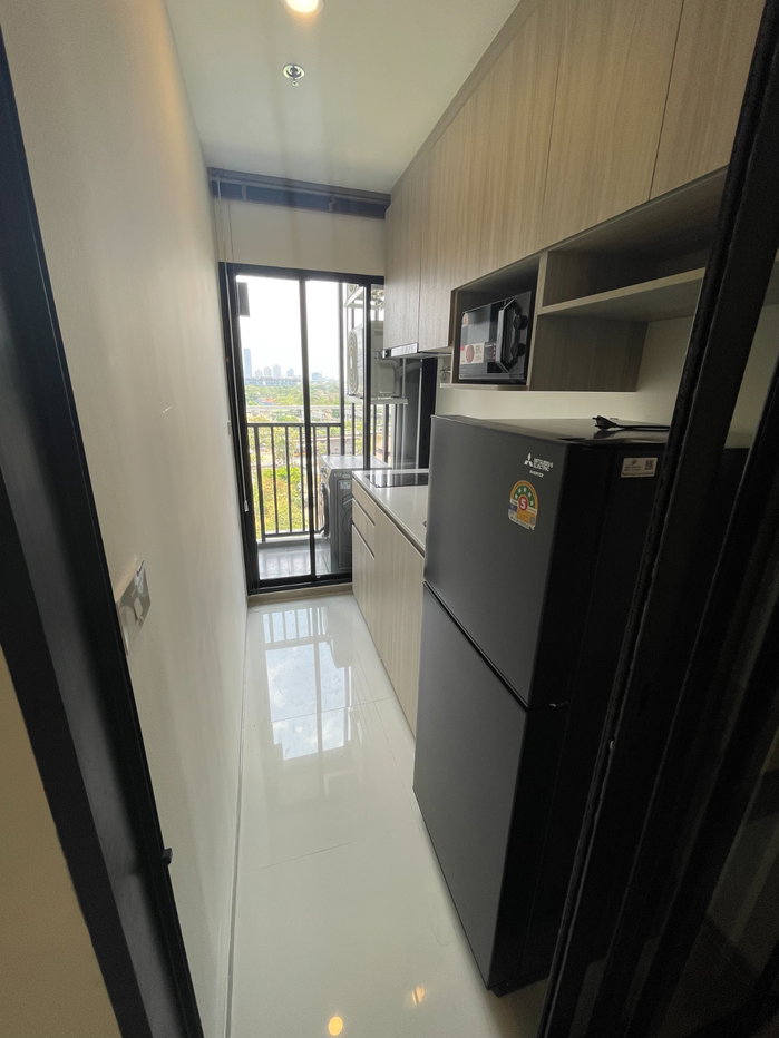 รูป ให้เช่าคอนโด Origin Place Bangna ใกล้เมกาบางนา ห้องใหม่ แต่งครบ พร้อมอยู่ - รูปที่ 10/21