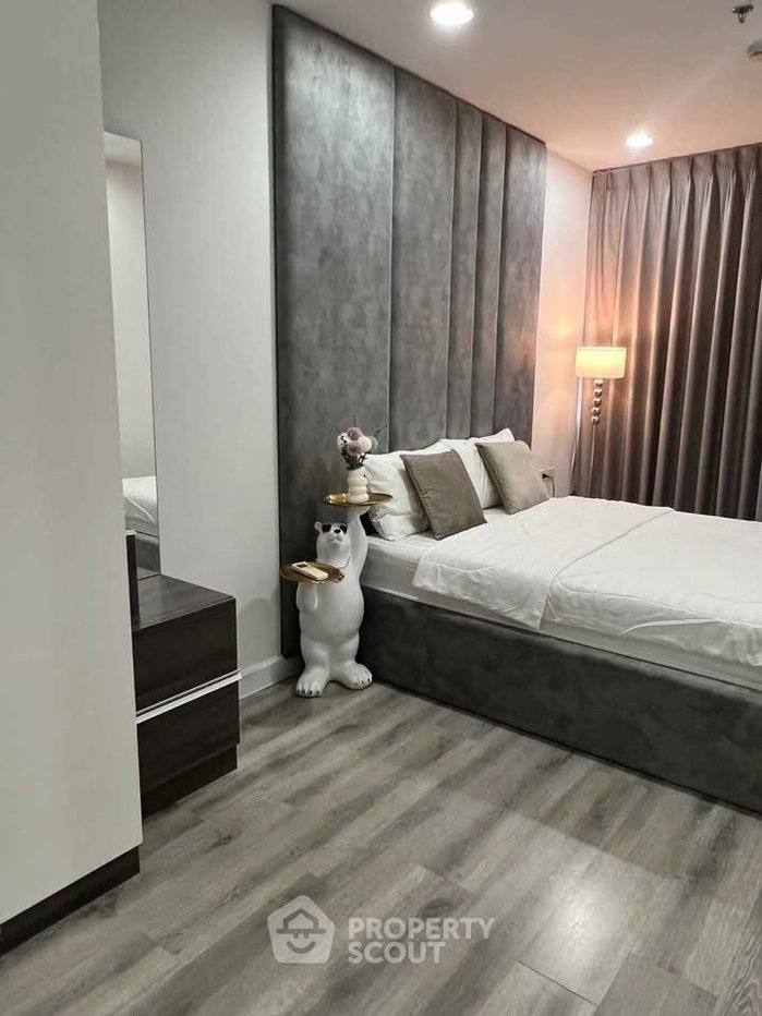 รูป คอนโด 1-ห้องนอน ที่ เซ็นทริค สาทร-เซนต์หลุยส์ ใกล้ BTS เซนต์หลุยส์ (ID 2813862) - รูปที่ 9/12