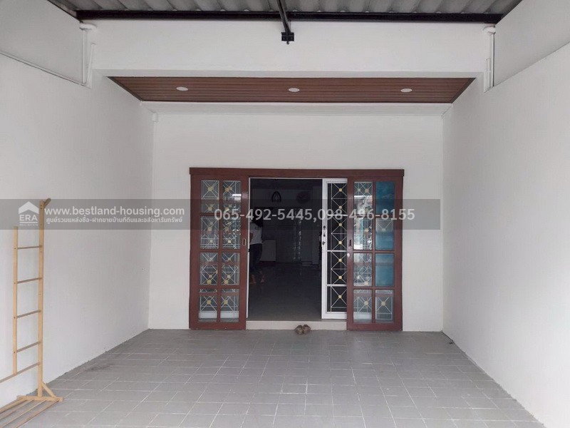 รูป ขาย ทาวน์เฮ้าส์ 2 ชั้น 16 ตรว. ม.ชาร์มมิ่งโฮม ปากเกร็ด บ้านสวย รีโนเวทใหม่ทั้งหลัง พร้อมอยู่ ใกล้ตลาดปากเกร็ด - รูปที่ 2/27