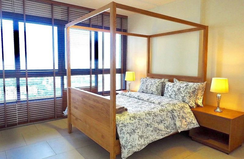 รูป ⛵ Zire ⛵ Sea view / 32F / 2bedrooms >> THB55,000/month彡 - รูปที่ 9/18