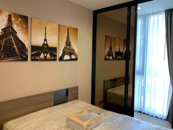 รูป 📌 ให้เช่าคอนโด เดอะ ไลน์ พหลฯ-ประดิพัท อาคาร 1 ชั้น 7 1 ห้องนอน ขนาด 35.00 ตรม ใกล้ Big C สะพานควาย - รูปที่ 6/8