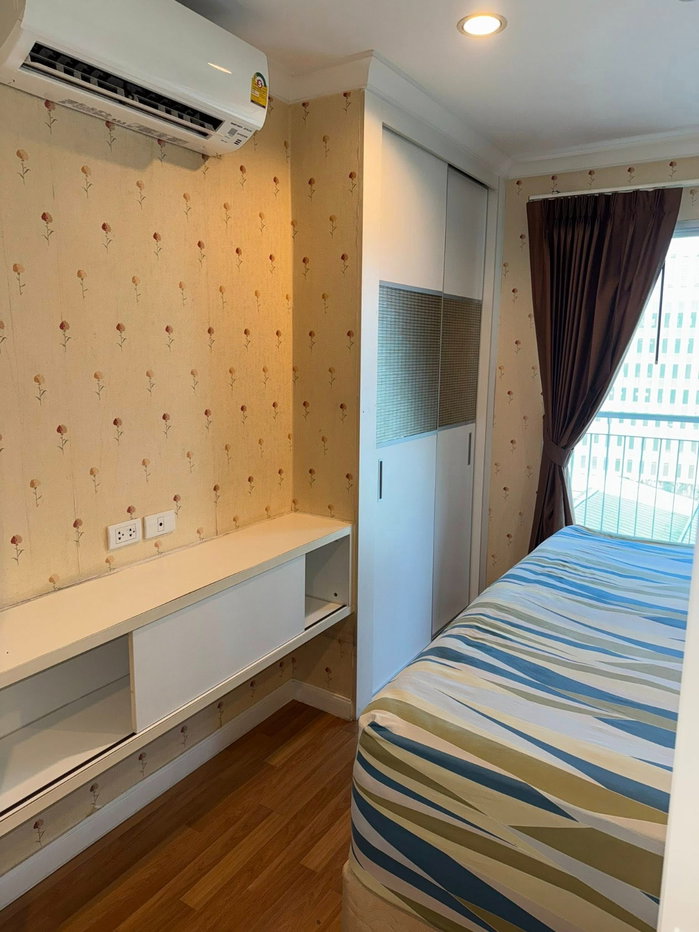picture For   rent   Lumpini Place Rama IX - Ratchada  🔴🔴 - 2/7