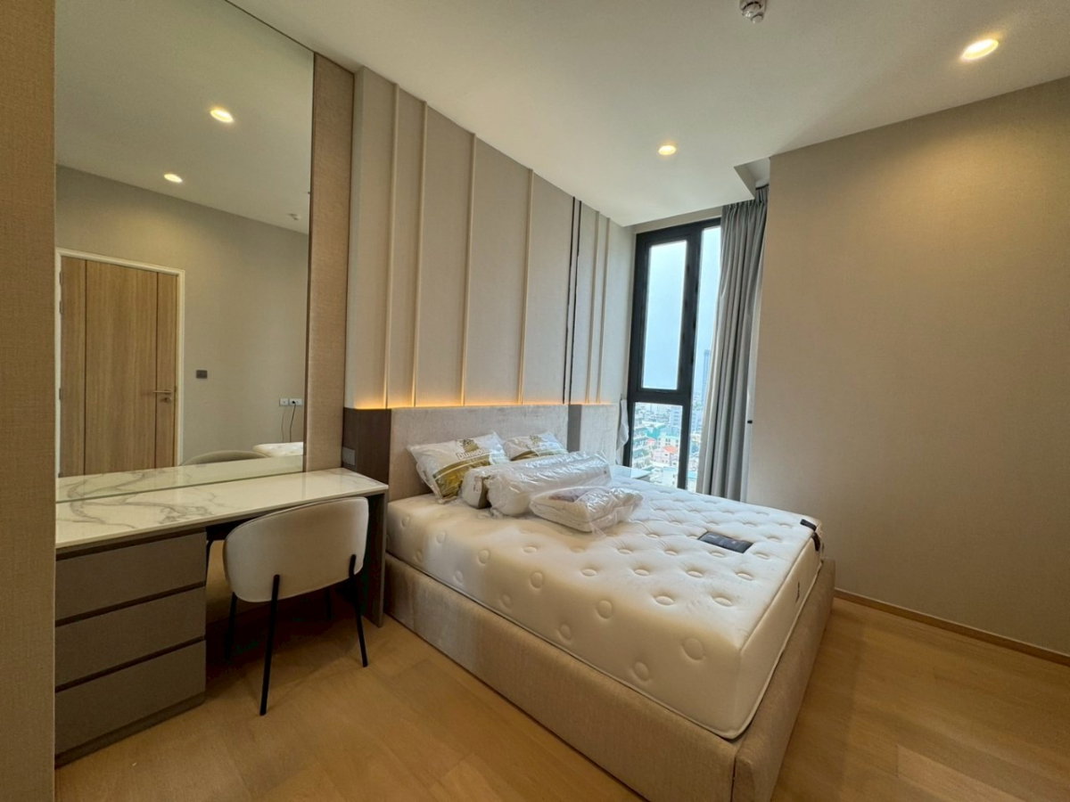 รูป For Rent !! Anil Sathorn 1 ห้องนอน 46 ตร.ม. ตกแต่งสวย เรียบ หรู เพียง 45,000 บาทเท่านั้น ราคาสุดพิเศษ !! - รูปที่ 6/6