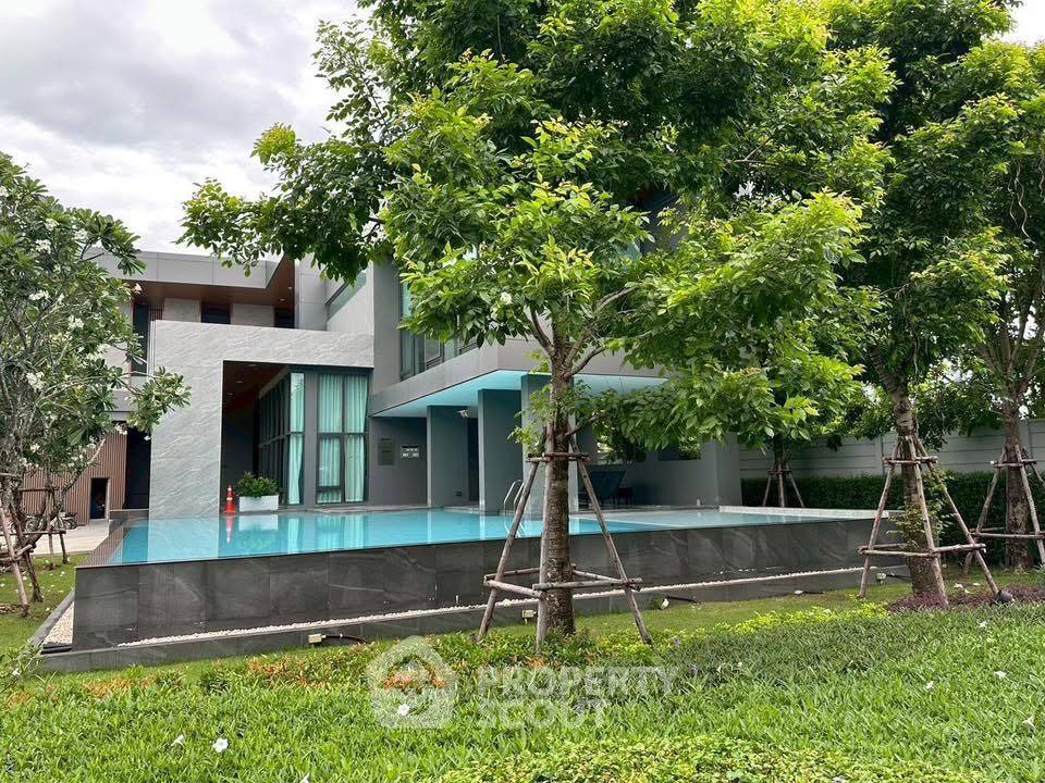 รูป บ้าน 4-ห้องนอน ที่ เดอะ ซิตี้ บางนา ใน บางแก้ว (ID 2813264) - รูปที่ 24/24