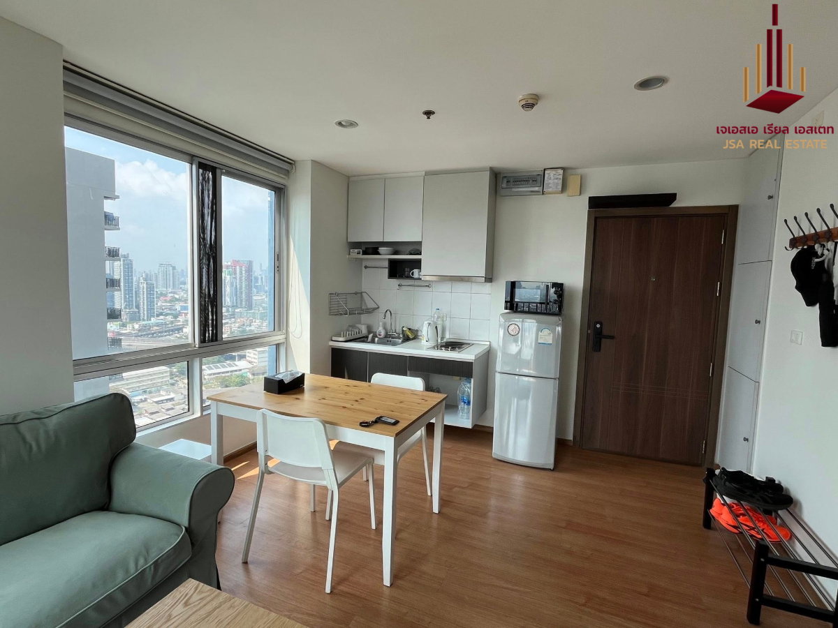 รูป ✨ ให้เช่า เดอะ เบส สุขุมวิท 77 ✨  ราคา 17,000 บาท/เดือน - รูปที่ 3/7