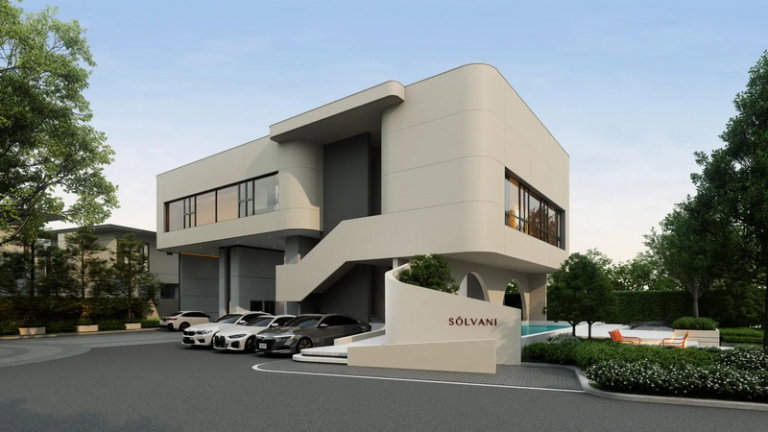 รูป Solvani Ramintra - รูปที่ 1/13