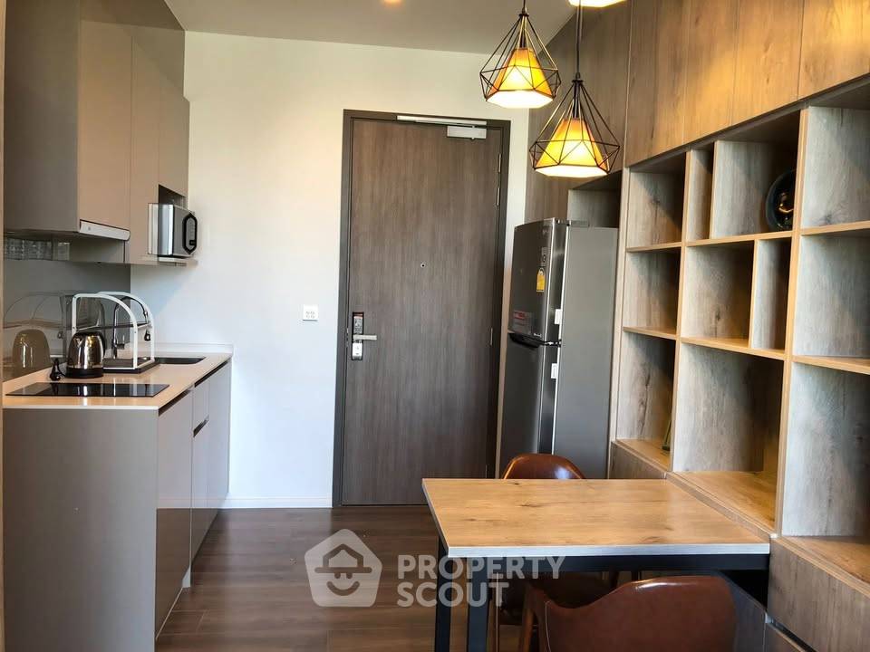 รูป คอนโด 1-ห้องนอน ที่ วิสซ์ดอม เอสเซ้นส์ สุขุมวิท ใกล้ BTS ปุณณวิถี (ID 2814592) - รูปที่ 3/8
