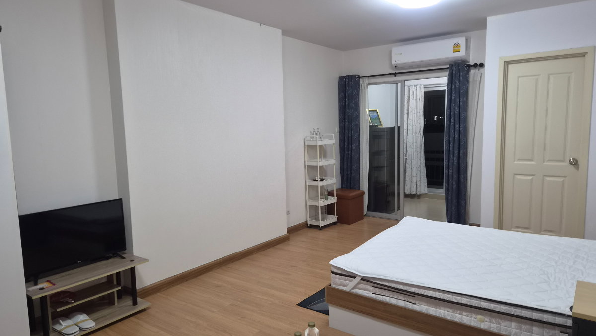 รูป ให้เช่า ROOM FOR RENT – Supalai City Resort Chaengwattana - รูปที่ 4/15