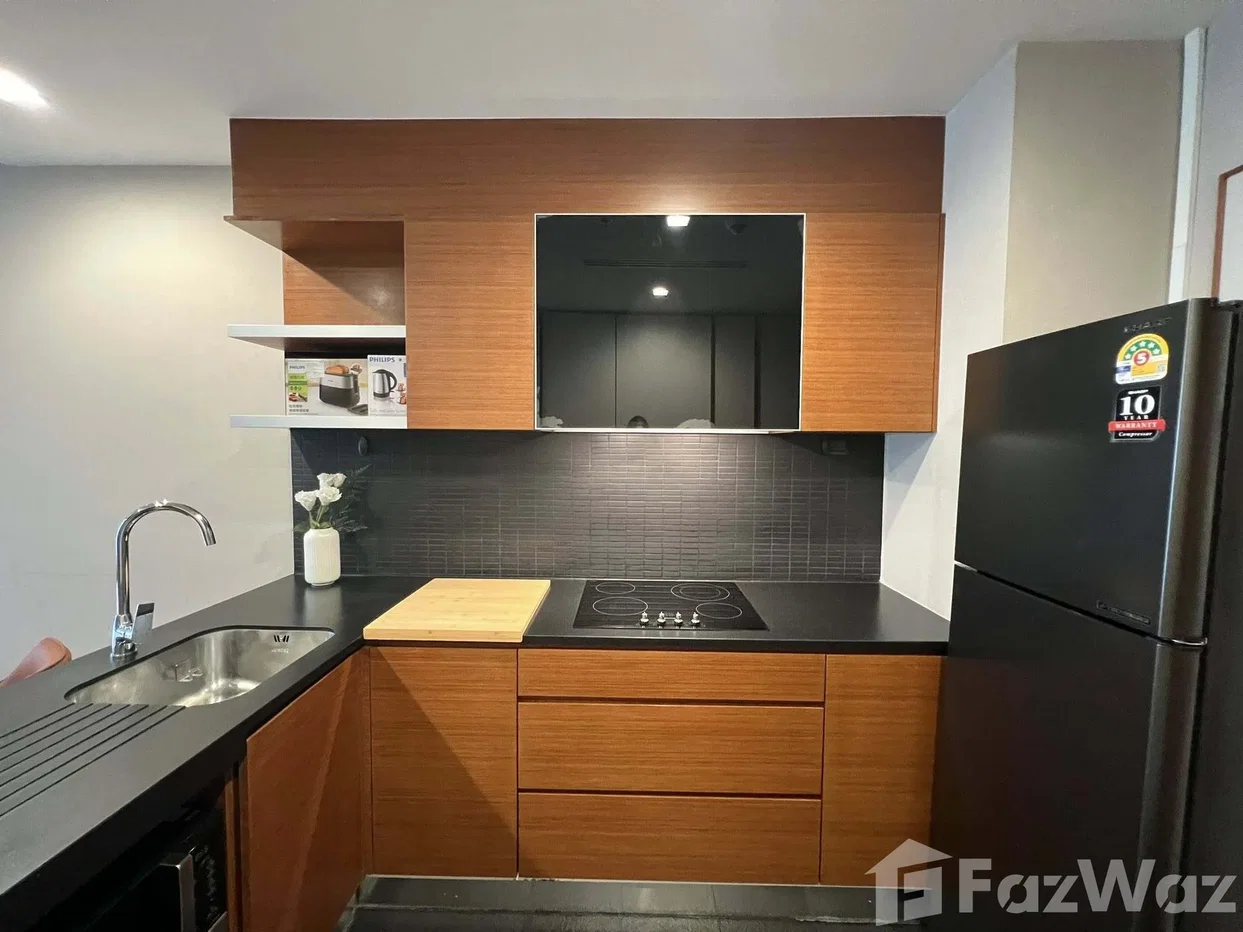 รูป คอนโดให้เช่า 2 ห้องนอน ในโครงการ แอชตัน มอร์ฟ 38 6195179 - รูปที่ 12/18