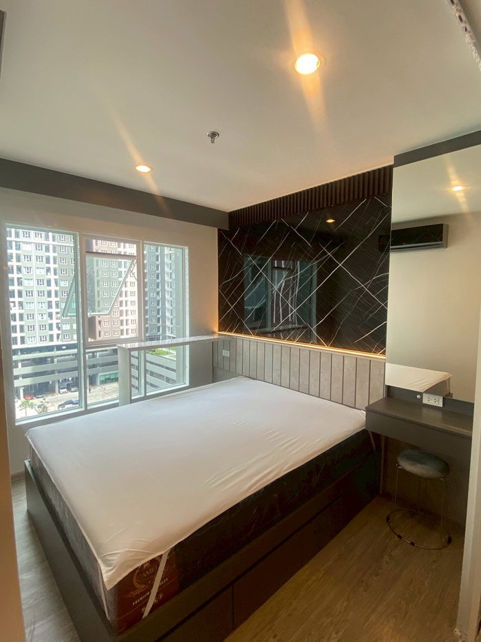 รูป Regent home bangna ห้องสวย ราคาดี สอบถามเพิ่มเติมได้ที่ Line @condorental - รูปที่ 1/12