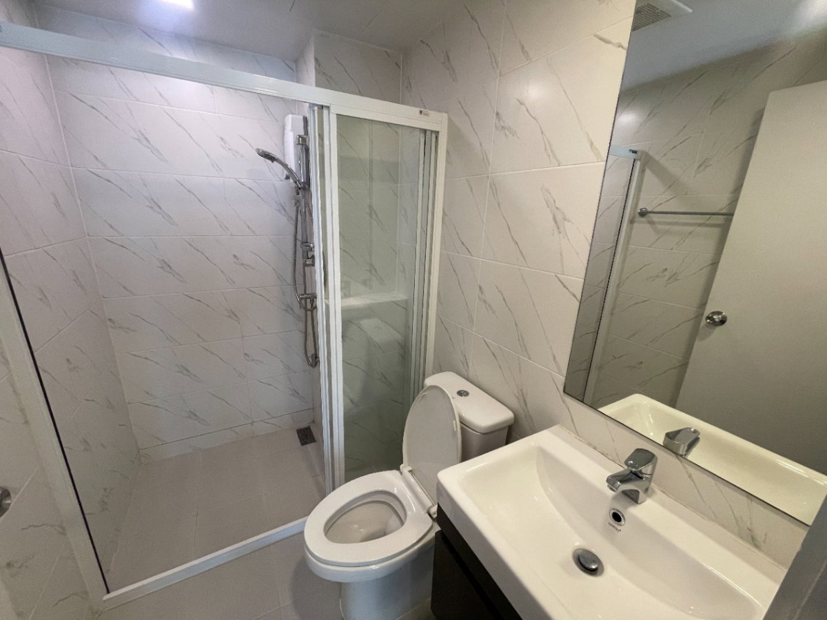 รูป [For Rent] Atmoz Ratchada-Huai Kwang 1 ห้องนอน 1 ห้องน้ำ - รูปที่ 6/7