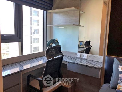 รูปภาพ คอนโด 1-ห้องนอน ที่ วิสซ์ดอม เอสเซ้นส์ สุขุมวิท ใกล้ BTS ปุณณวิถี (ID 2814592)