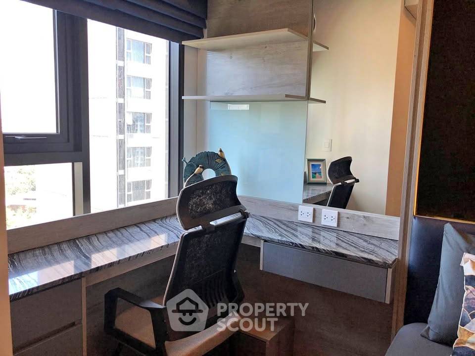 รูป คอนโด 1-ห้องนอน ที่ วิสซ์ดอม เอสเซ้นส์ สุขุมวิท ใกล้ BTS ปุณณวิถี (ID 2814592) - รูปที่ 1/8