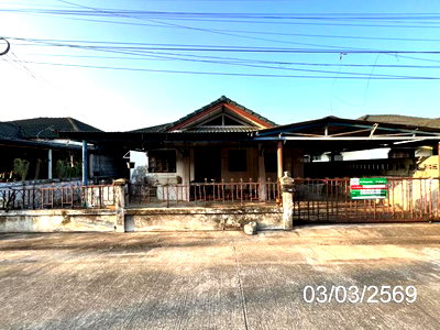 บ้านเดี่ยว 50 ตร.วา เมืองชุมพร ชุมพร 1.8M