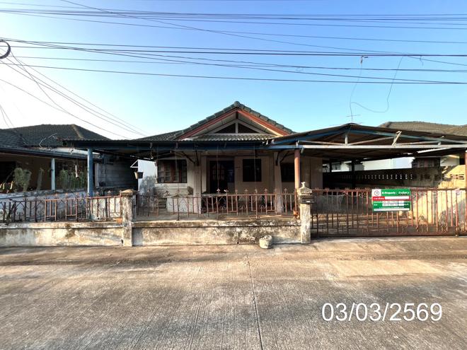 รูป บ้านเดี่ยว 50 ตร.วา เมืองชุมพร ชุมพร 1.8M - รูปที่ 1/24