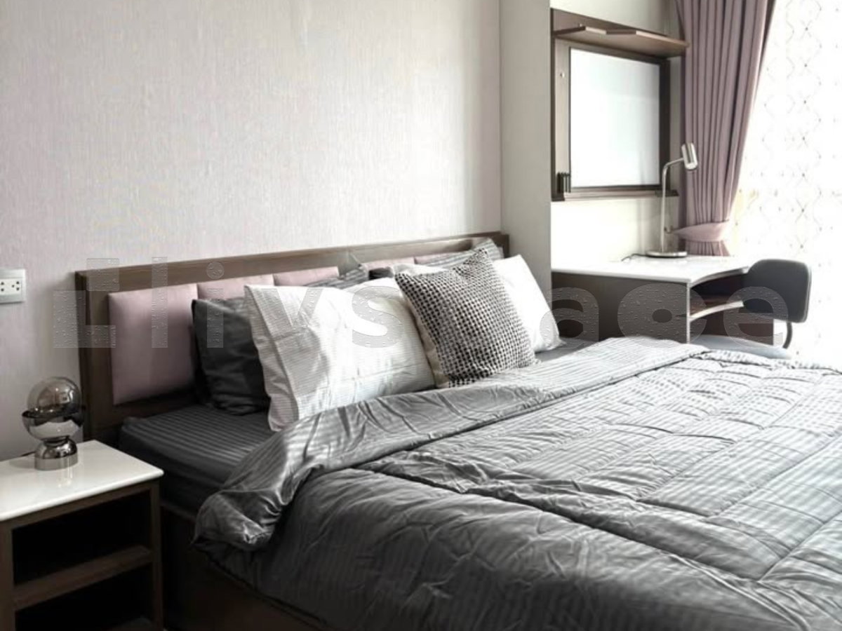รูป ▚ LI158ツ ให้เช่า: Rhythm Rangnam 2BR 57sqm. 38K ✨ ห้องแต่งสวยมากกก! ติด Century ห้องมุม สภาพกริ๊บ พร้อมเข้าอยู่ 🏙️ - รูปที่ 8/13