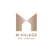 logo โครงการ เอ็ม วิลเลจ บ่อวิน - หนองก้างปลา