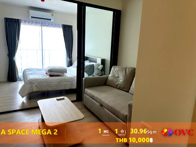 Condos for rent : READY FOR RENT @A SPACE MEGA 2