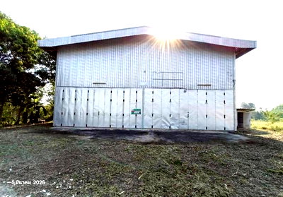 Factory for sale Phetchabun : FACTORY 1061 Sq.w. Wichian Buri Phetchabun for 6.6M