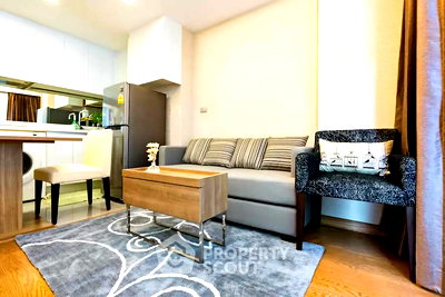 เช่าคอนโด สุขุมวิท 13 : คอนโด 1-ห้องนอน ที่ อินเตอร์ ลักส์ พรีเมียร์ สุขุมวิท 13 ใกล้ ARL มักกะสัน (ID 2657893)