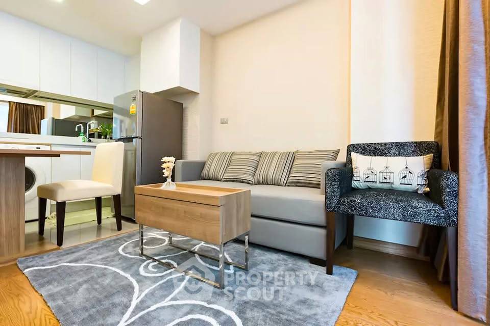 รูป คอนโด 1-ห้องนอน ที่ อินเตอร์ ลักส์ พรีเมียร์ สุขุมวิท 13 ใกล้ ARL มักกะสัน (ID 2657893) - รูปที่ 1/8