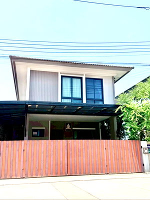 เช่าบ้านเดี่ยว ถนนโยธาธิการคูคต คลองหลวง : ให้เช่าบ้าน ฉัตรหลวง 17 รังสิต-คลอง 3 (Chatluang 17 Rangsit-Klong 3) 