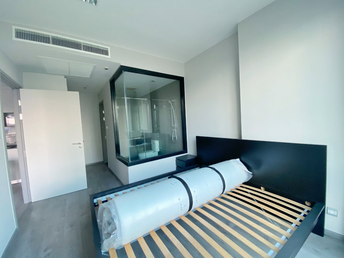 รูป 🌳🌳For rent Whizdom Avenue Ratchada - Ladprao 🌳🌳 ห้องสวย พร้อมอยู่ แต่งสวย จัดเต็ม มีหลายห้องให้เลือกชม ID LINE : @190evxgl - รูปที่ 2/15
