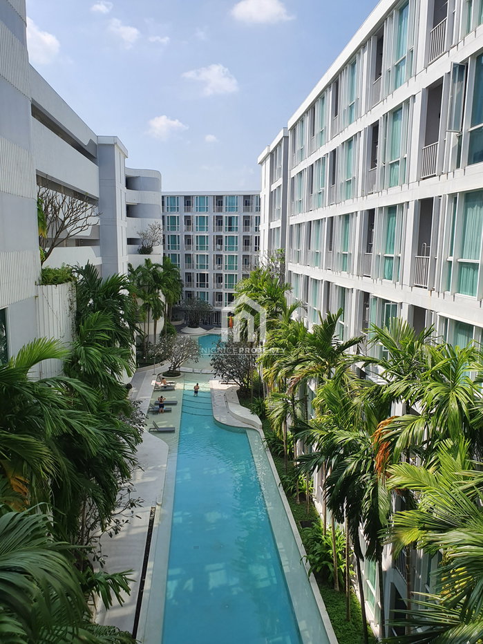 picture THE BASE DOWNTOWN | Phuket 🏷 For Rent 35,000 THB/Month - 13/15