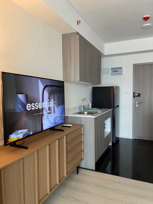 รูป ​ให้ เช่า คอนโด A Space Mega 2 29 ตรม ชั้น 8 พร้อมอยู่ - รูปที่ 3/8