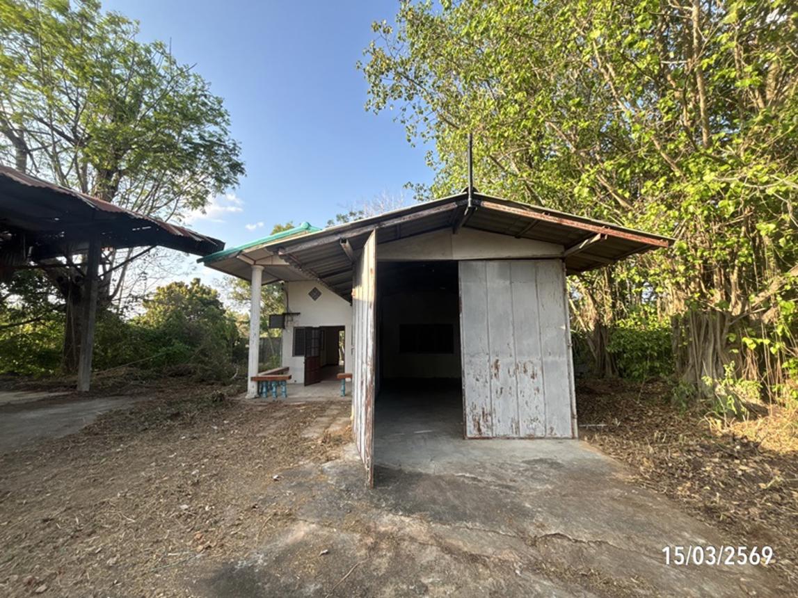 รูป โกดัง 2110 ตร.วา บ้านใหม่ไชยพจน์ บุรีรัมย์ 8.6M - รูปที่ 60/72