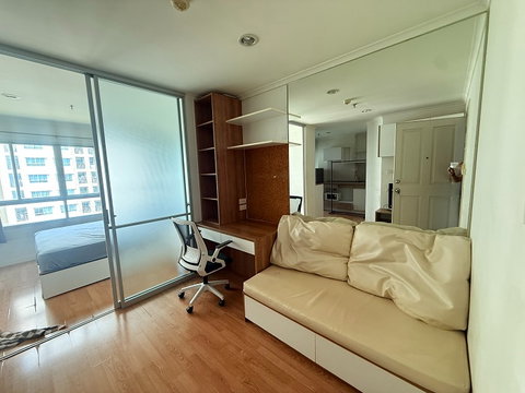 💖💖ให้เช่าคอนโด : Lumpini Park Pinklao (ลุมพินี พาร์ค ปิ่นเกล้า) / 1 ห้องนอน ขนาด 28 ตรม. ราคตา 9,000 บาทสนใจ/สอบถามได้นะคะ Line ID = atfirm2010💖💖