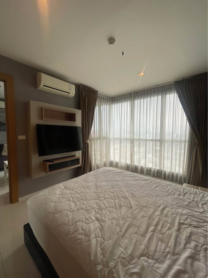 รูป Rhythm Ratchada - Huai Khwang ห้องสวย ราคาดี สอบถามเพิ่มเติมได้ที่ Line @condorental - รูปที่ 3/20