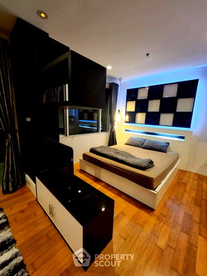 Condos for rent : 30th-Floor 1-BR Villa Sathorn 100m To BTS Krung Thon Buri (ID 2813282)