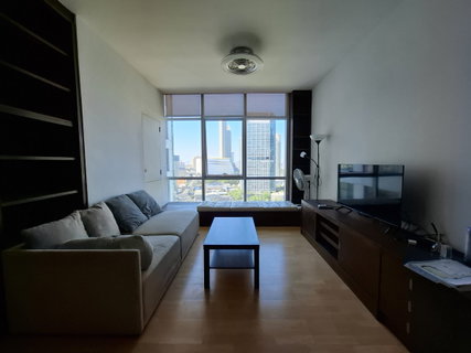 รูปภาพ OMG1105  ** Riverview ** Large 1 Bedroom unit - Available NOW 20-Apr-26  [ Baan Sathorn Chao Praya ]