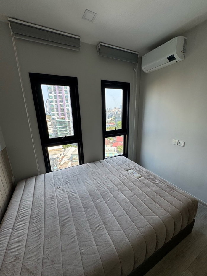 รูป WS7182 🐶🐱 คอนโด Pet Friendly Metris Ladprao ใจกลางลาดพร้าว ใกล้ BTS ห้าแยกลาดพร้าว เพียง 35,000 บาท/เดือน - รูปที่ 3/19