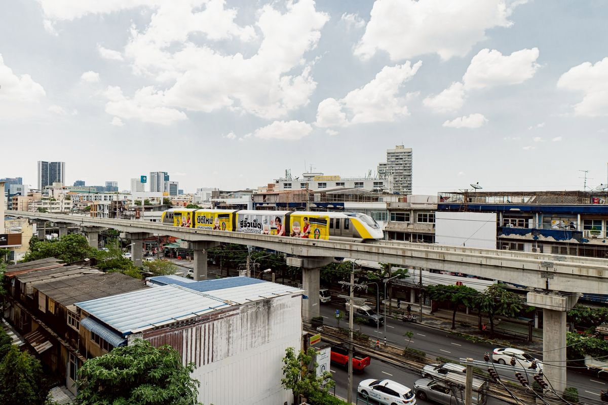 รูป S1016 🔥 📍ขายด่วน The Raffles Condo Ladprao  ใกล้ MRT ภาวนา เพียง 2.49 ล้านบาท - รูปที่ 10/10