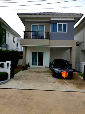 Houses for sale Nonthaburi : 📌 For Sell Twin house CHUAN CHUEN PARK KANCHANA - BANGYAI 2-story 3 bedroom 2 bathroom