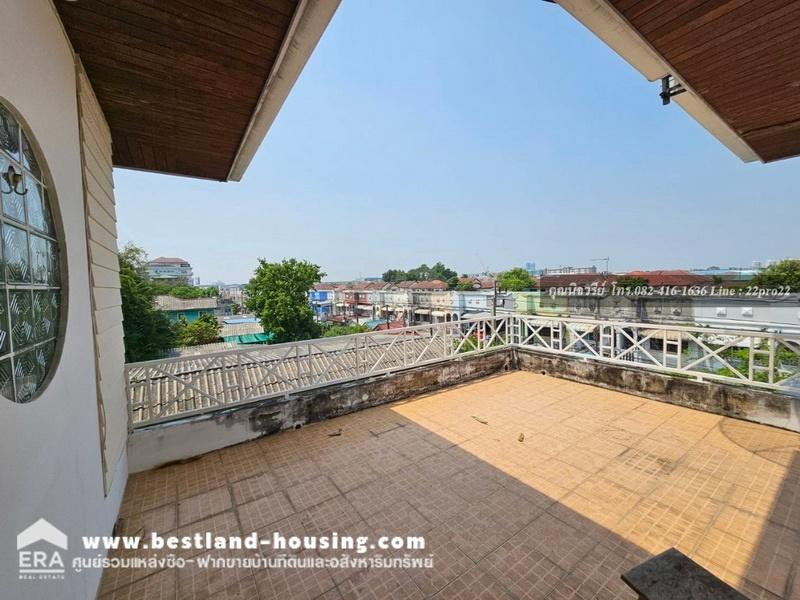 รูป ขายบ้านเดี่ยว 3 ชั้น เนื้อที่ 120 ตารางวา พื้นที่ใช้สอย 330 ตารางเมตร  ซอยรามคำแหง 176 ถนนรามคำแหง แขวงแสนแสบ เขตมีนบุรี กรุงเทพมหานคร - รูปที่ 11/14