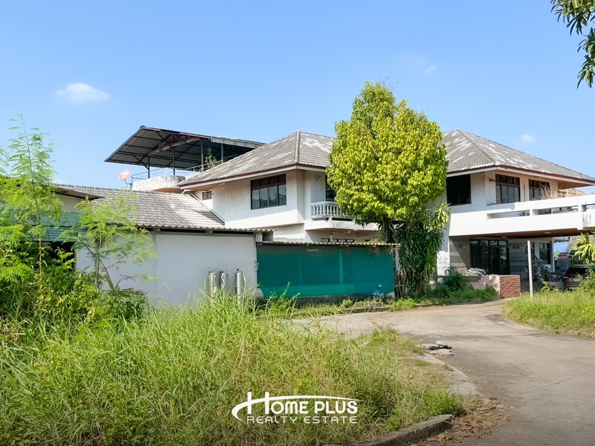 รูป ขายบ้านเดี่ยว 2 ชั้น ซอยกระทุ่มล้ม 22 แขวงหนองค้างพลู เขตหนองแขม กรุงเทพมหานคร - รูปที่ 24/25