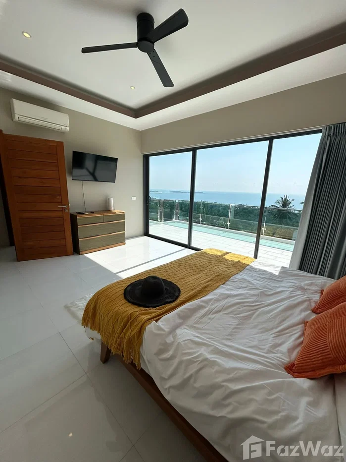 รูป ขาย วิลล่า 3 ห้องนอน ใน บ่อผุด, สุราษฎร์ธานี 6195024 - รูปที่ 20/26
