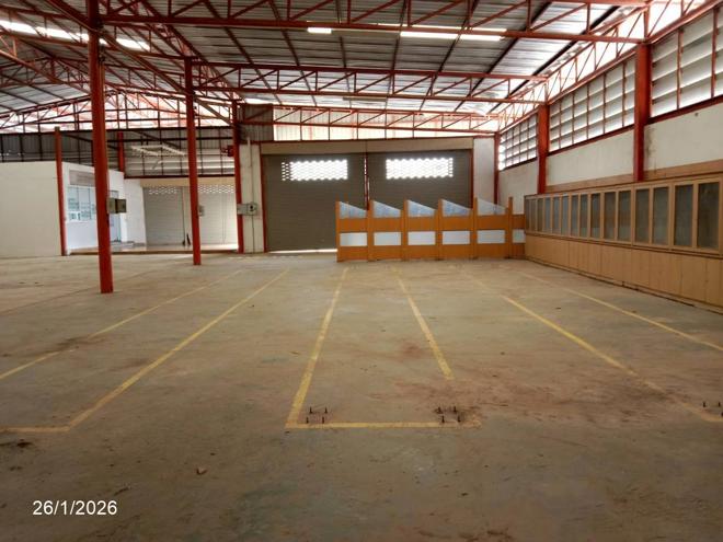 รูป อาคารโรงงาน 487.6 ตร.วา บ้านแท่น ชัยภูมิ 9.9M - รูปที่ 4/40