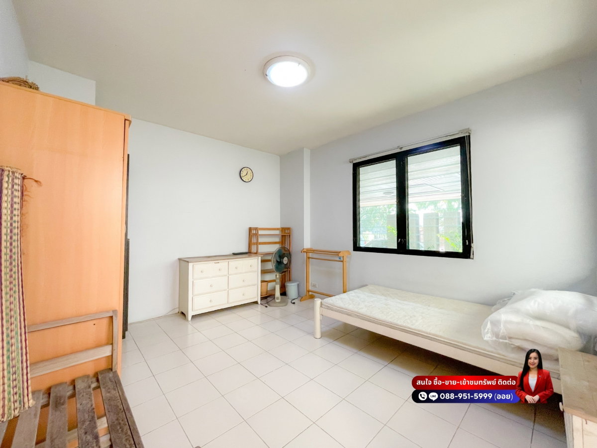 รูป บ้านเดี่ยวหรูปัญญา รามอินทรา P.1 (Panya Ramintra) ใกล้สนามกอล์ฟปัญญาอินทรา พื้นที่ 243 ตร.ว - รูปที่ 30/46