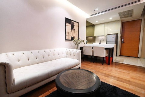 รูปภาพ 🔥 For Rent !! The Address Sukhumvit 28, 1 bedroom, 1 bathroom, high floor 20++, Good location !!🔥Code C20230205711 furnished, ready to move in📣📣