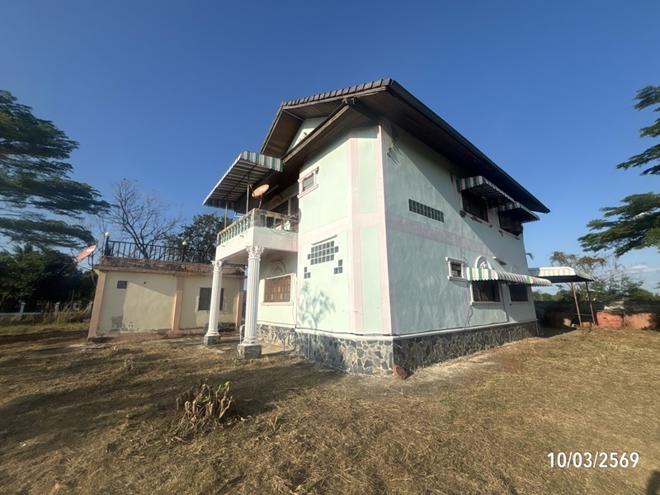 รูป บ้านเดี่ยว 704 ตร.วา ห้วยแถลง นครราชสีมา 3M - รูปที่ 19/42