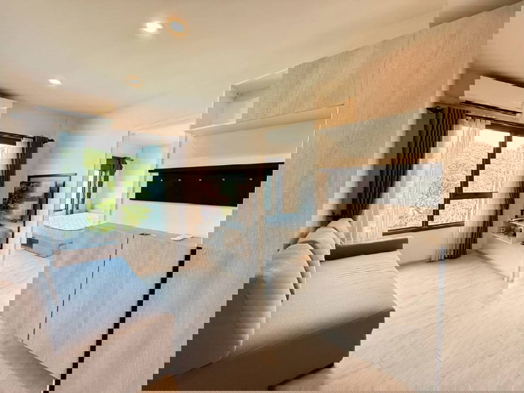 รูป เช่า Escent Park Ville วิวสระ 32 ตรม 13,000/เดือน พร้อมอยู่  - รูปที่ 2/9