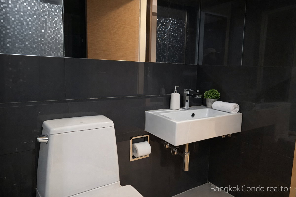 รูป 🍀🍀🍀  Prime condo Location 🚆 For Rent 📍 ริทึ่ม พหล - อารีย์ 🔥🔥(Line:@rent2022) ทำเลดีพร้อมเข้าอยู่✨A03604 - รูปที่ 6/9