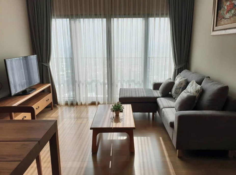 รูป 💎 Noble Reveal ห้องใหญ่ 55 ตร.ม. Luxury Living ใจกลางเอกมัย โทร 063-6165390 - รูปที่ 4/6