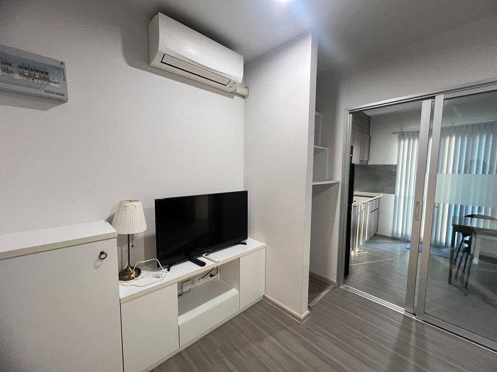 รูป 💖💖ปล่อยเช่า(ว่าง ปลายเดือน พ.ค. 69)Condo The Parkland Charan-Pinklao ใกล้รถไฟฟ้า MRT บางยี่ขัน สอบถามได้นะคะ Line ID = atfirm2010 💖💖 - รูปที่ 2/15
